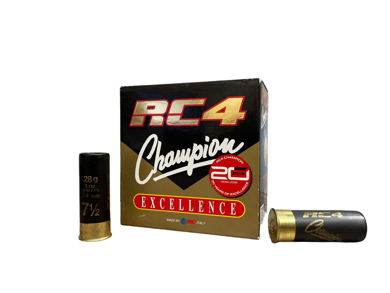 RC Shotshells