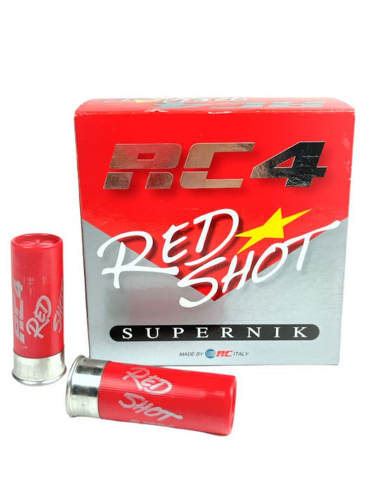 RC4 Redshot